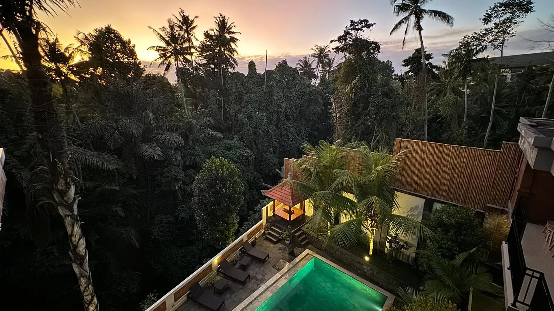 Hanaka Riverside Ubud
