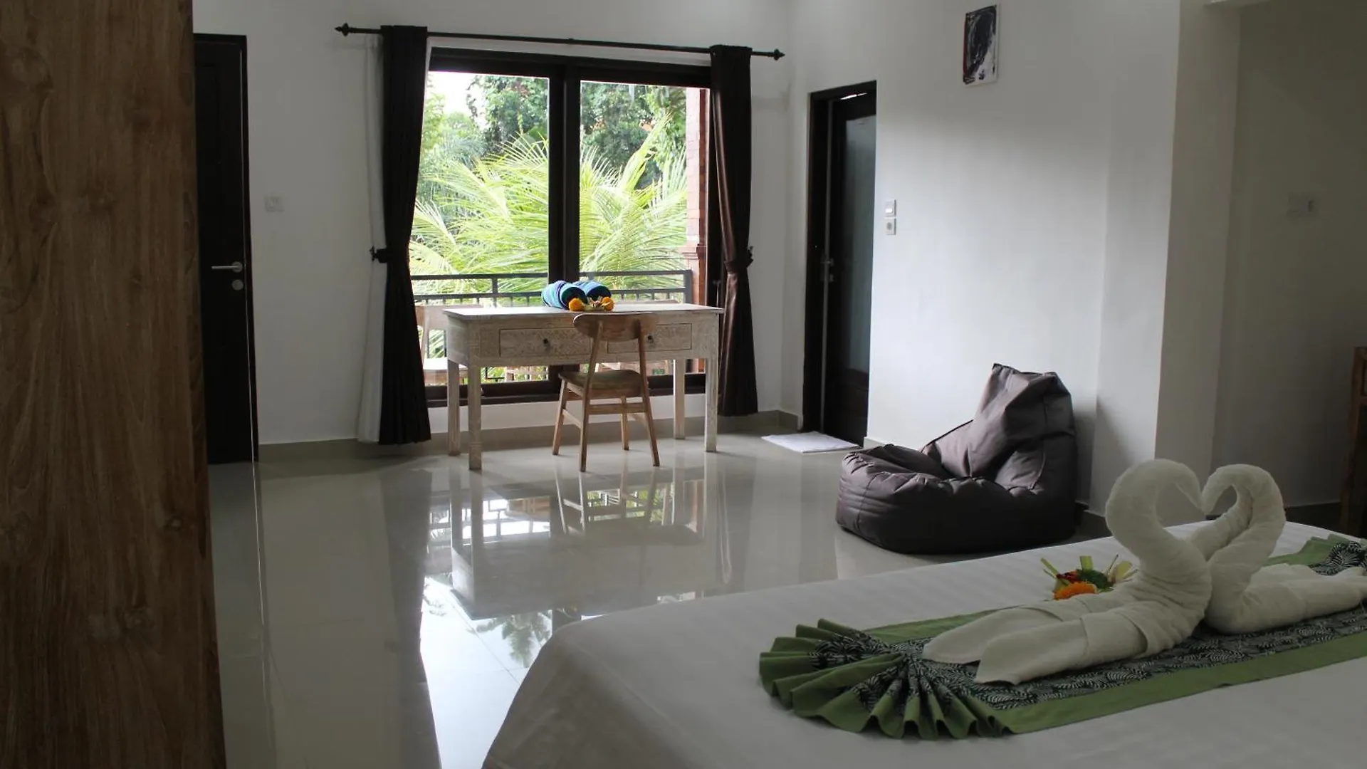 Hanaka Riverside Ubud