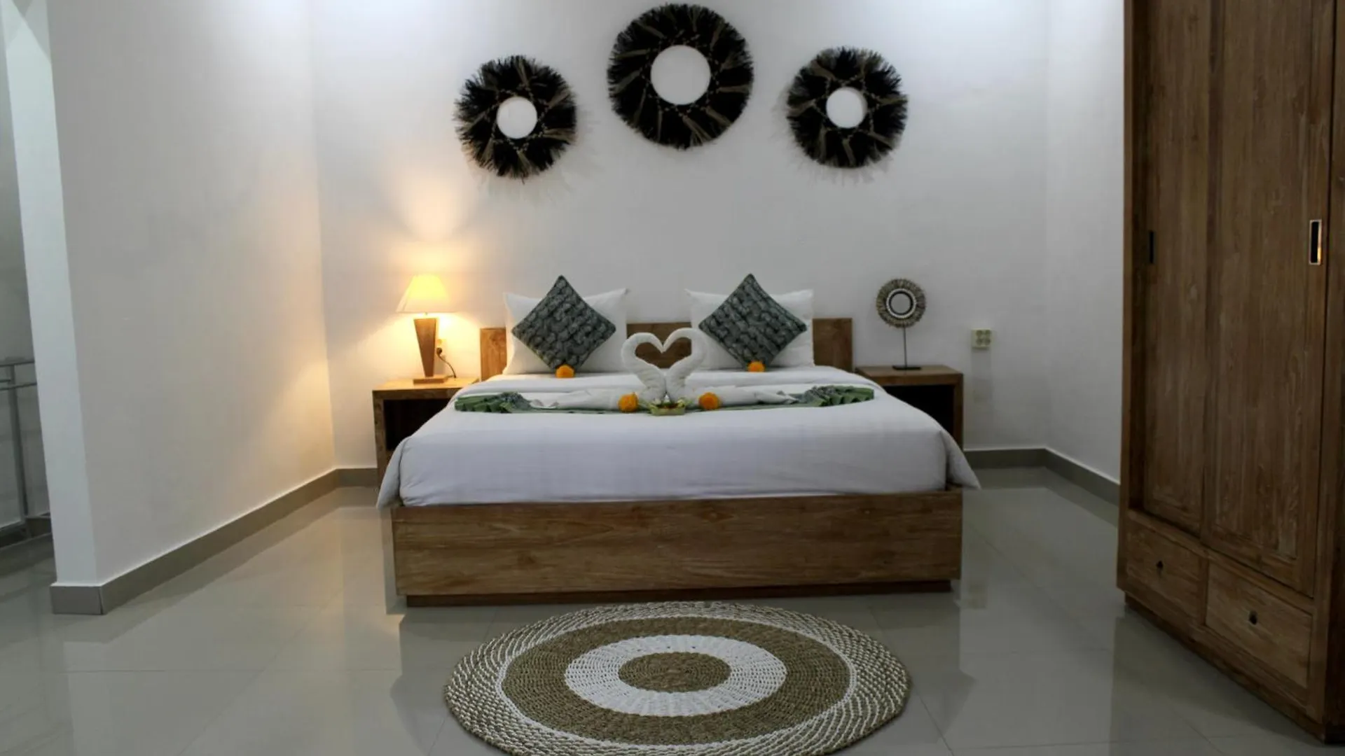 Maison d'hôtes Hanaka Riverside Ubud