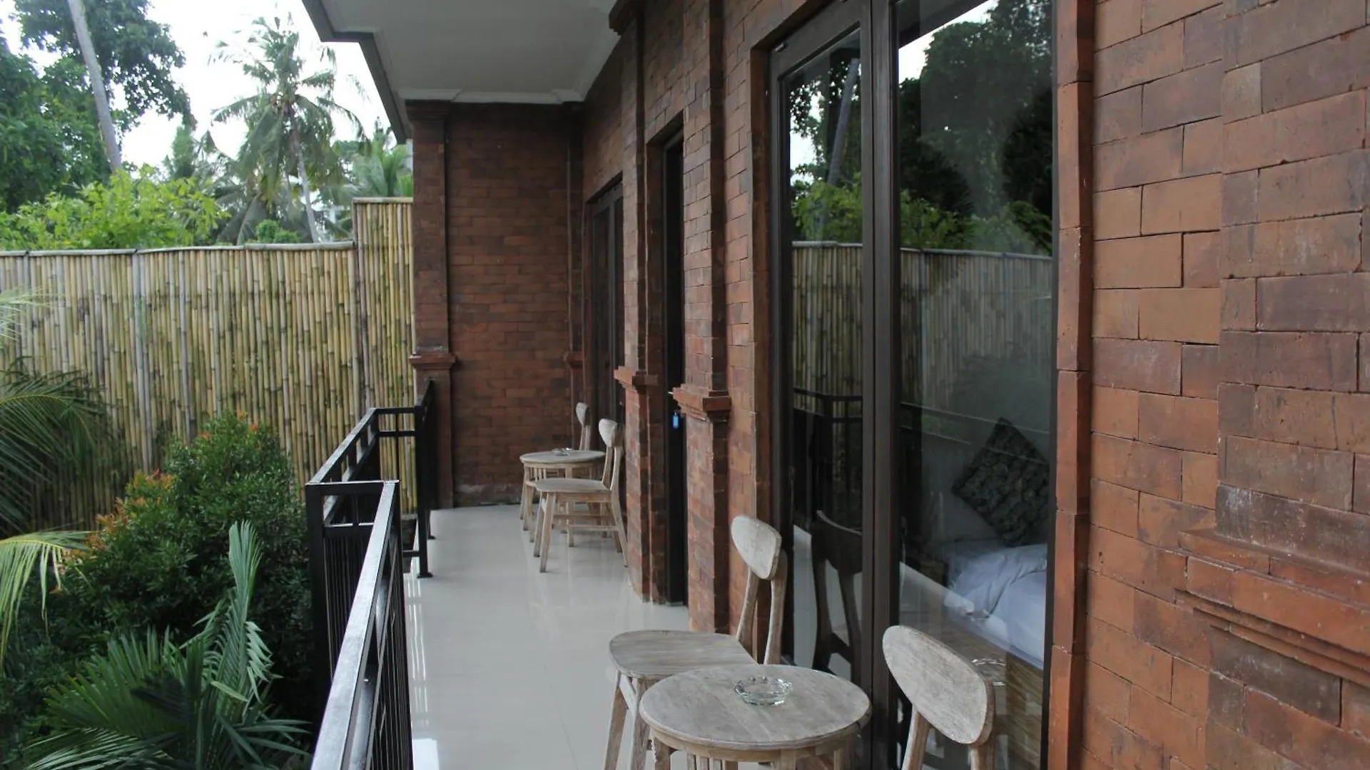 Hanaka Riverside Ubud Indonésie