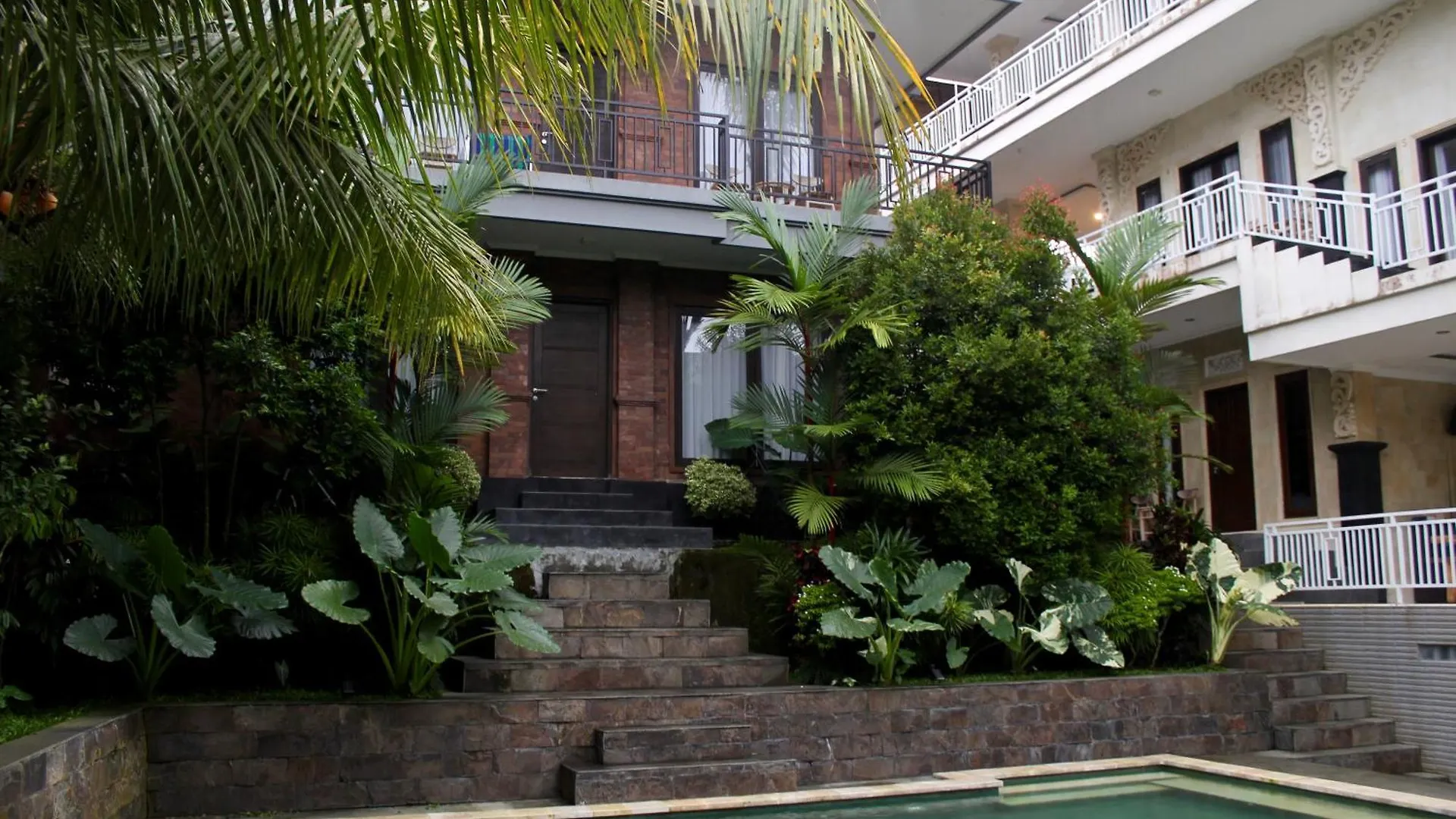 Hanaka Riverside Ubud