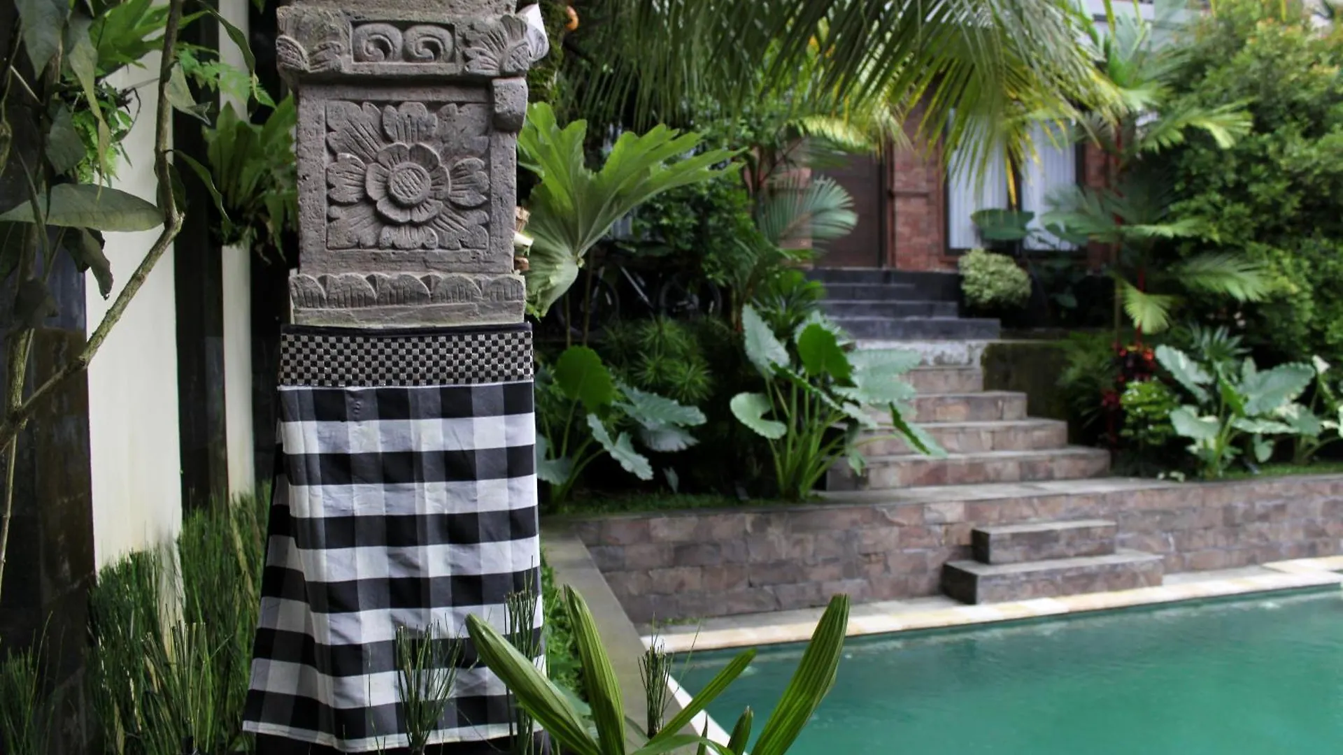 Maison d'hôtes Hanaka Riverside Ubud
