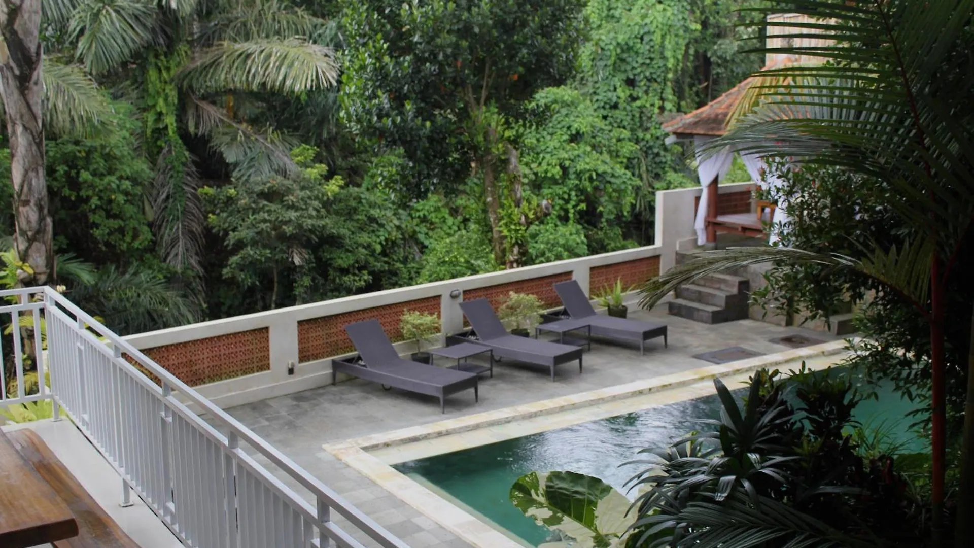 Hanaka Riverside Ubud