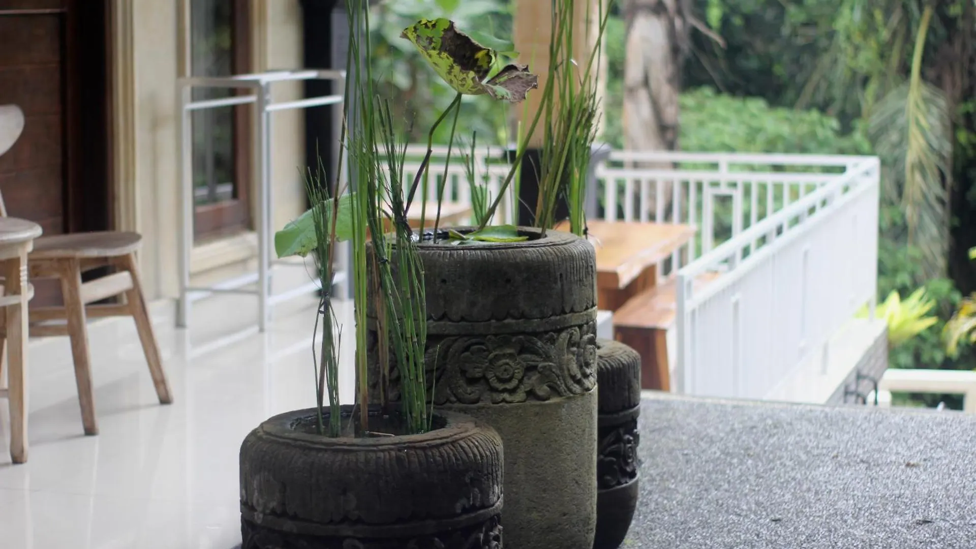 Hanaka Riverside Ubud