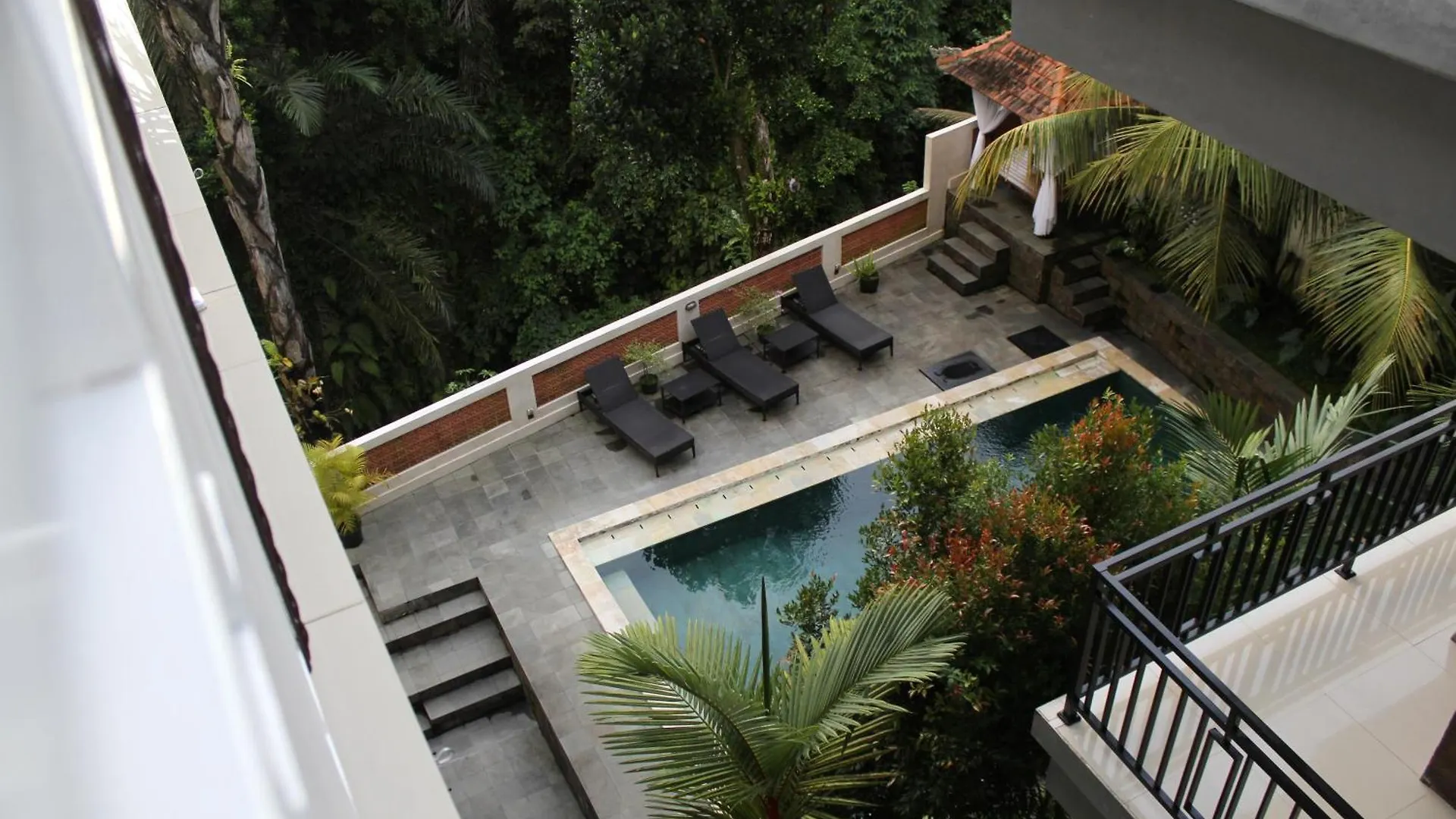 Maison d'hôtes Hanaka Riverside Ubud Indonésie