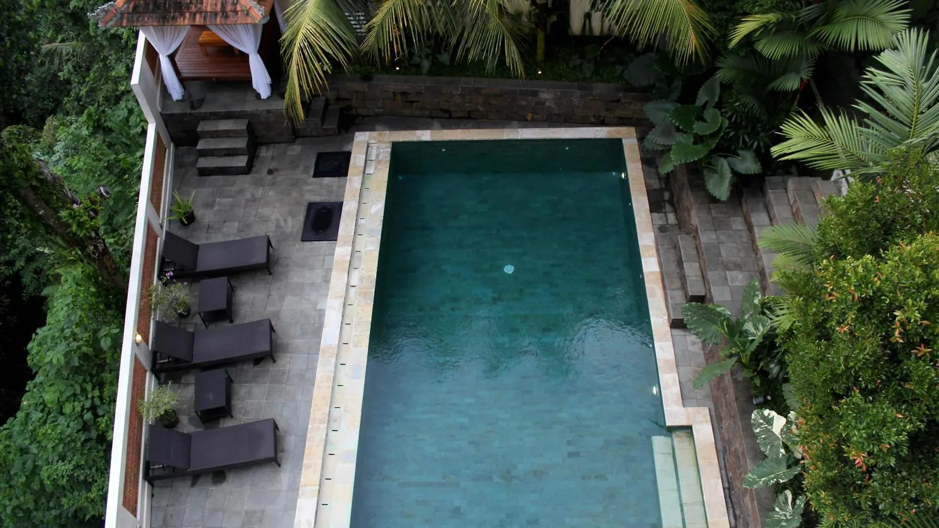 Hanaka Riverside Ubud