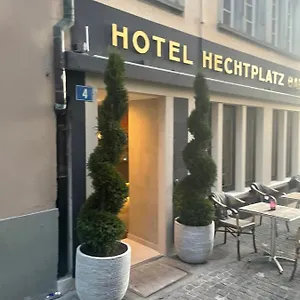 Hechtplatz Hotel Zúrich