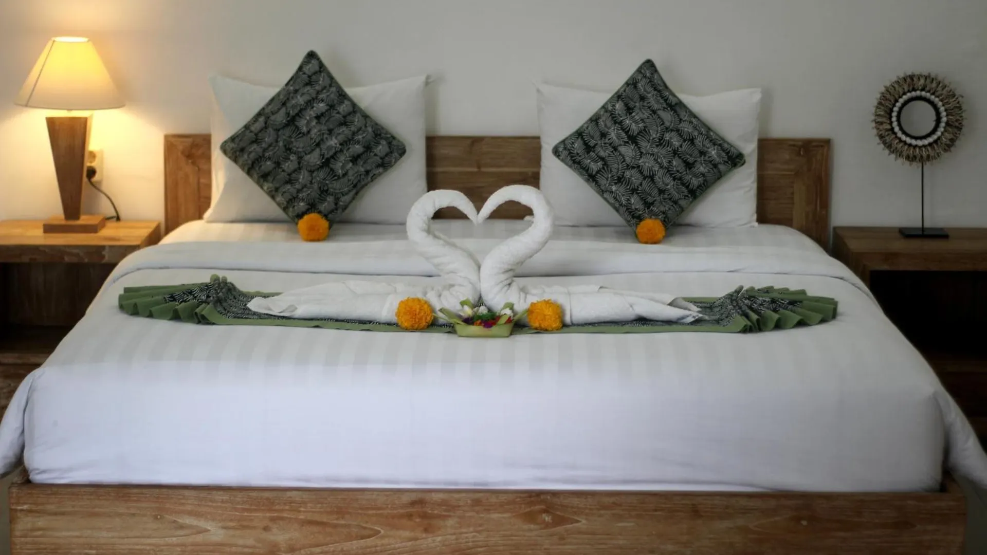Guest house Hanaka Riverside Ubud