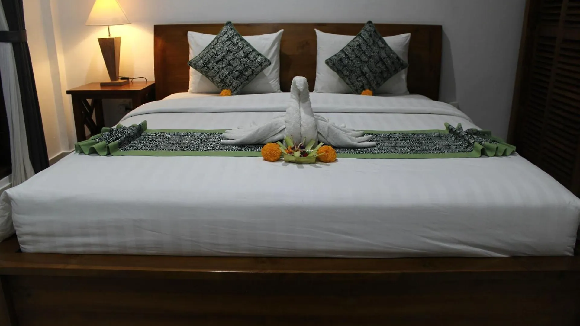 Guest house Hanaka Riverside Ubud