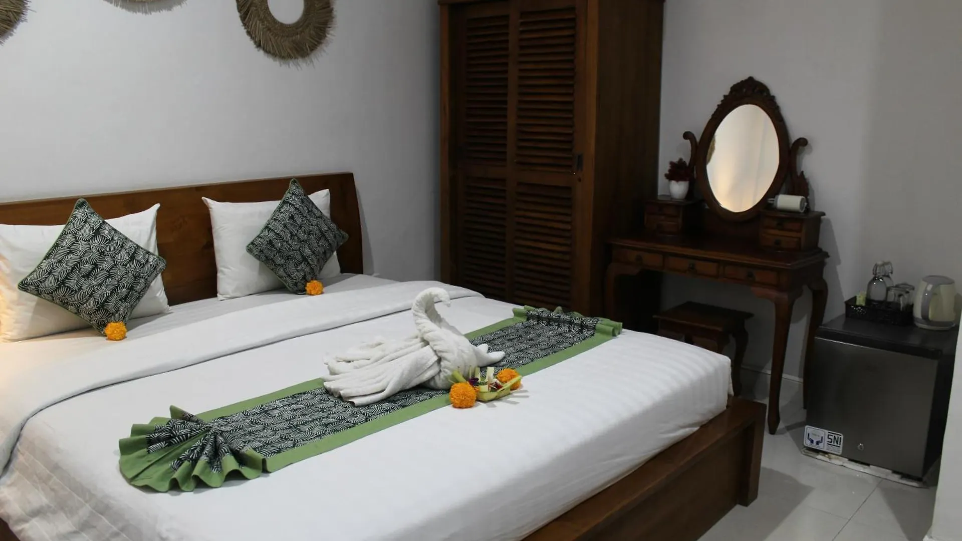 Hanaka Riverside Ubud