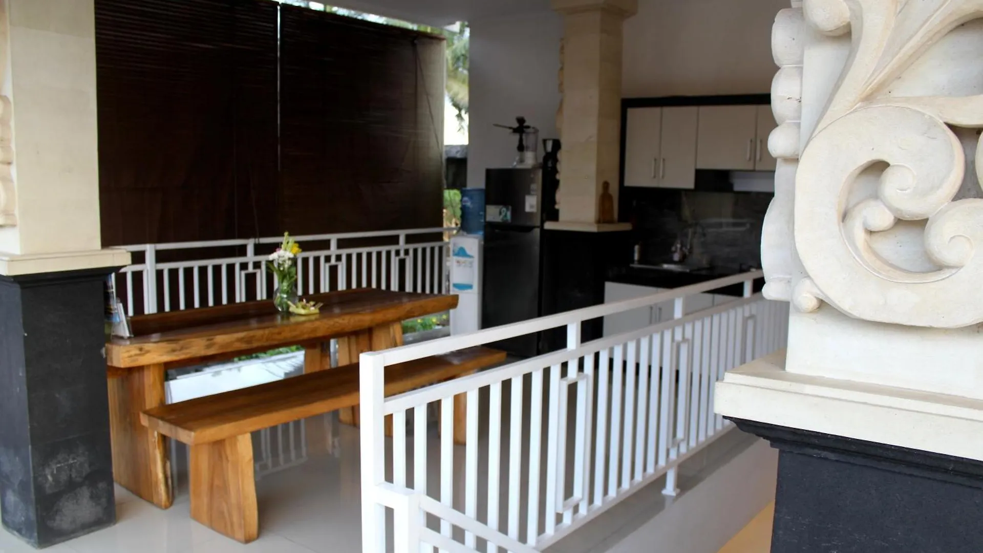 Guest house Hanaka Riverside Ubud