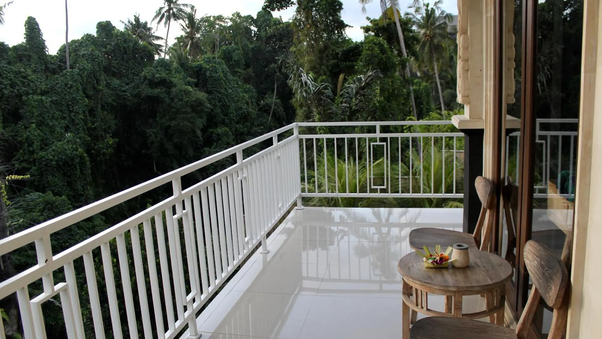 Hanaka Riverside Ubud Guest house Ubud (Bali)