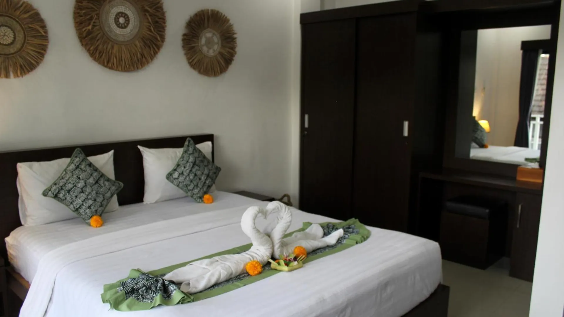 Guest house Hanaka Riverside Ubud Indonesia