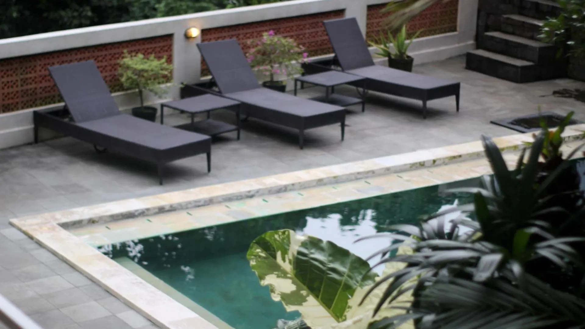 Hanaka Riverside Ubud Guest house