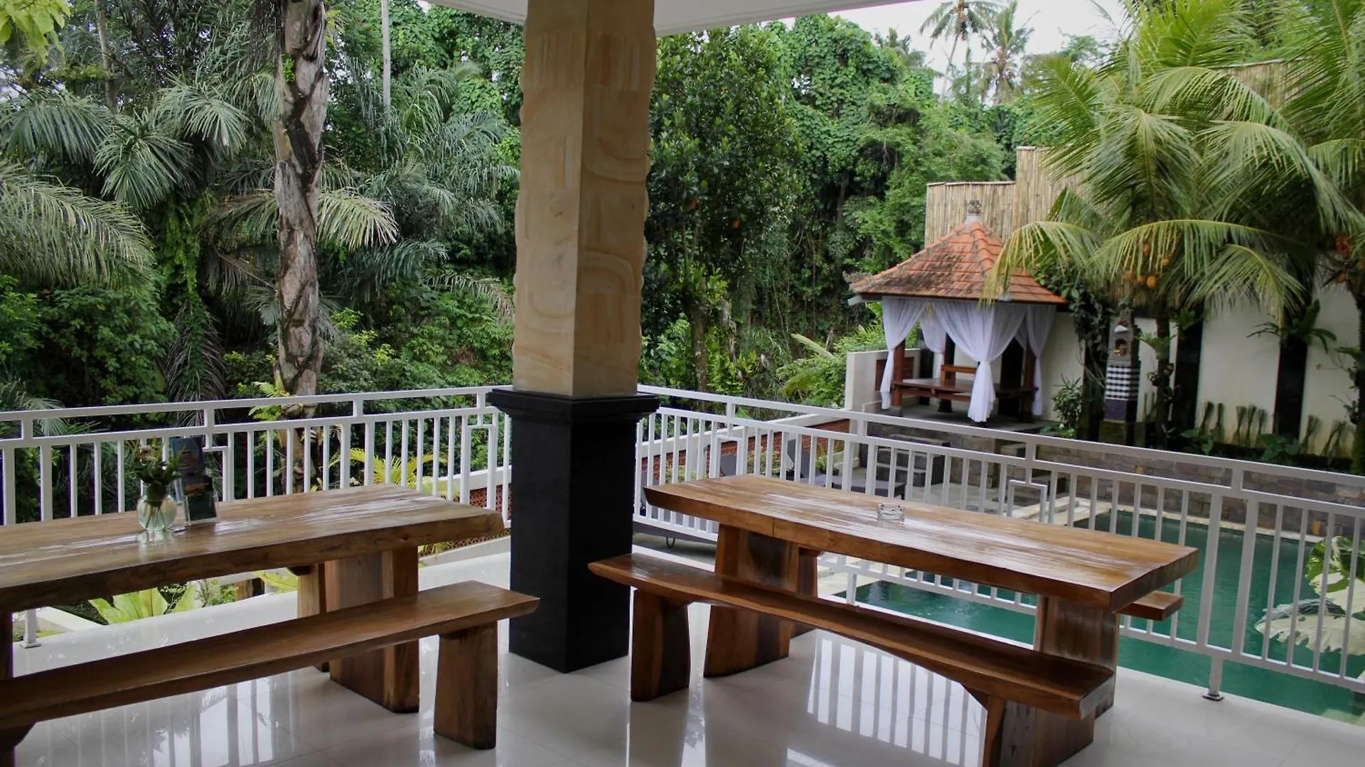 Hanaka Riverside Ubud Guest house Ubud (Bali)