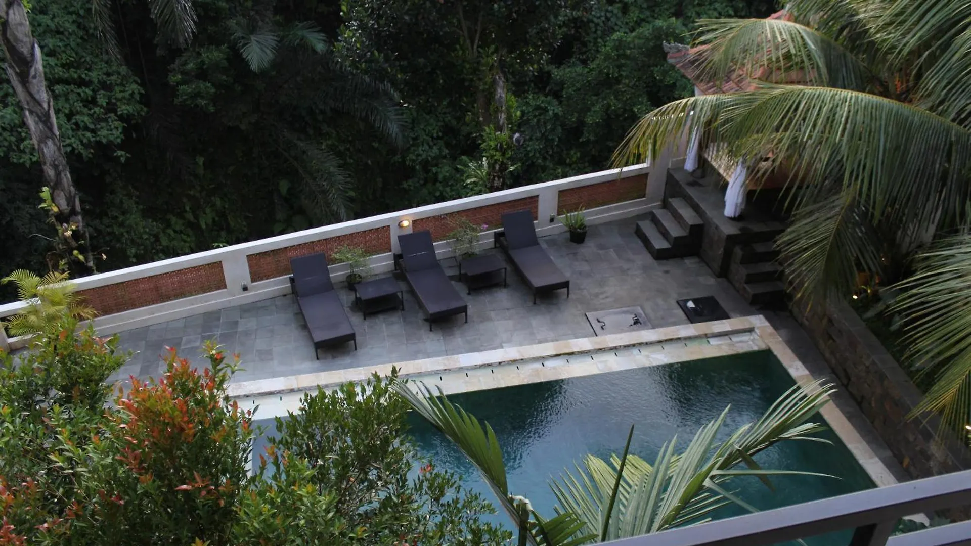 Hanaka Riverside Ubud 0*, Ubud (Bali) Indonesia
