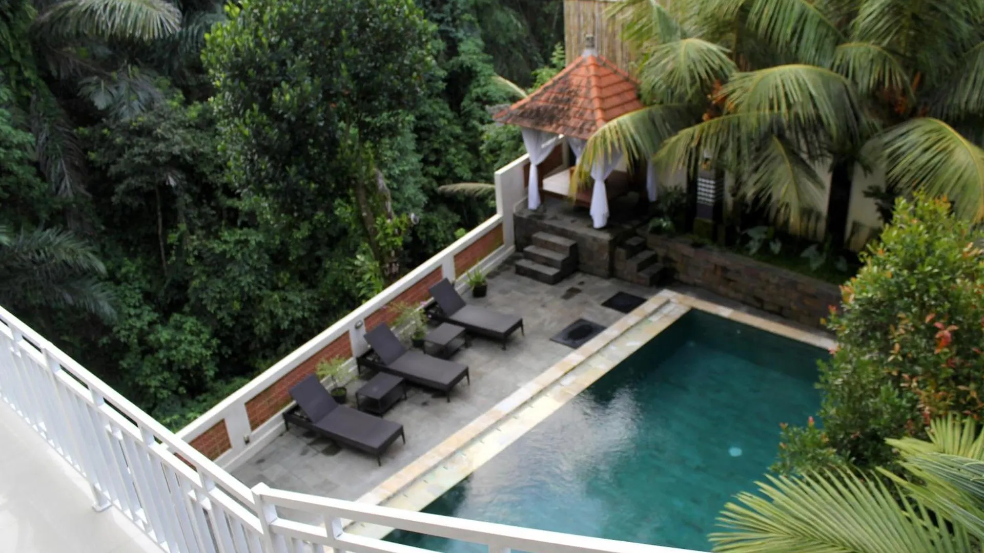 Hanaka Riverside Ubud Guest house Ubud (Bali)