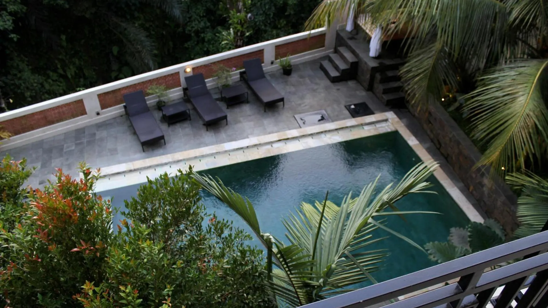 Hanaka Riverside Ubud 0*, Ubud (Bali)